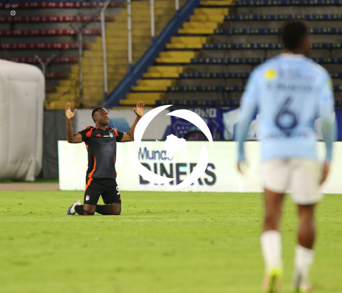 FBL LIGA ECUABET CATOLICA VS  EMELEC