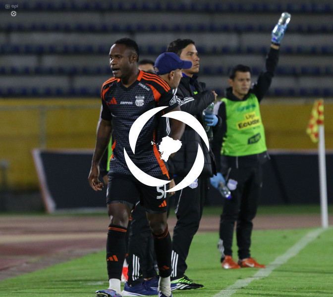 FBL LIGA ECUABET CATOLICA VS  EMELEC