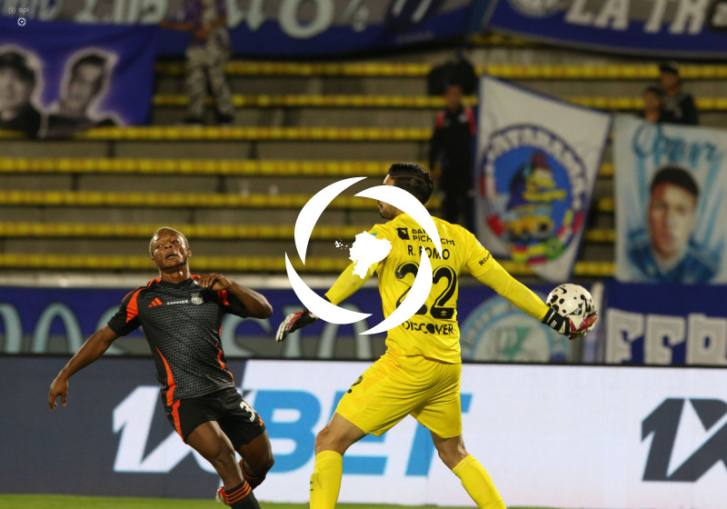 FBL LIGA ECUABET CATOLICA VS  EMELEC
