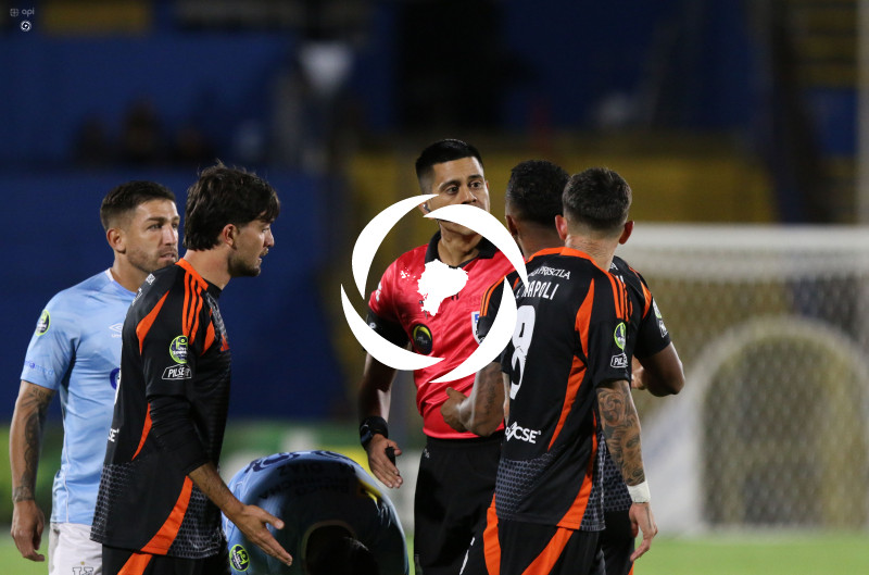 FBL LIGA ECUABET CATOLICA VS  EMELEC