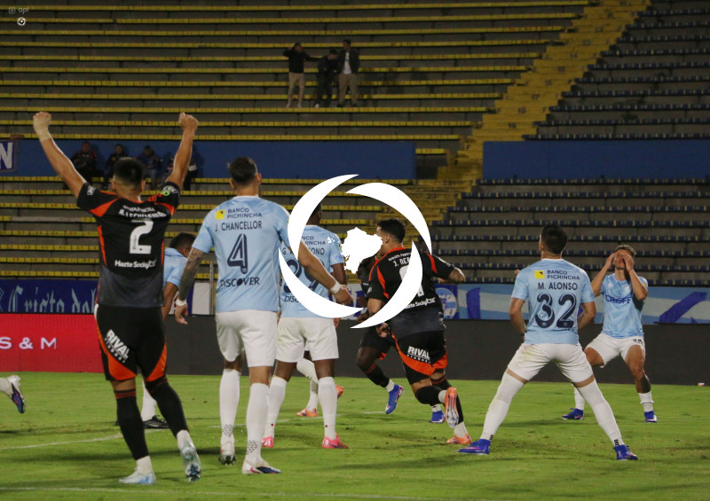 FBL LIGA ECUABET CATOLICA VS  EMELEC