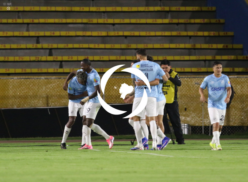 FBL LIGA ECUABET CATOLICA VS  EMELEC