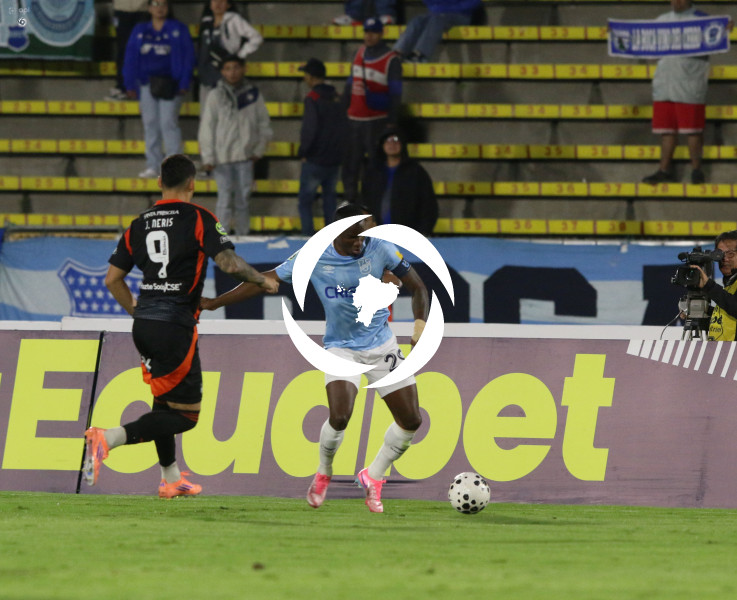 FBL LIGA ECUABET CATOLICA VS  EMELEC