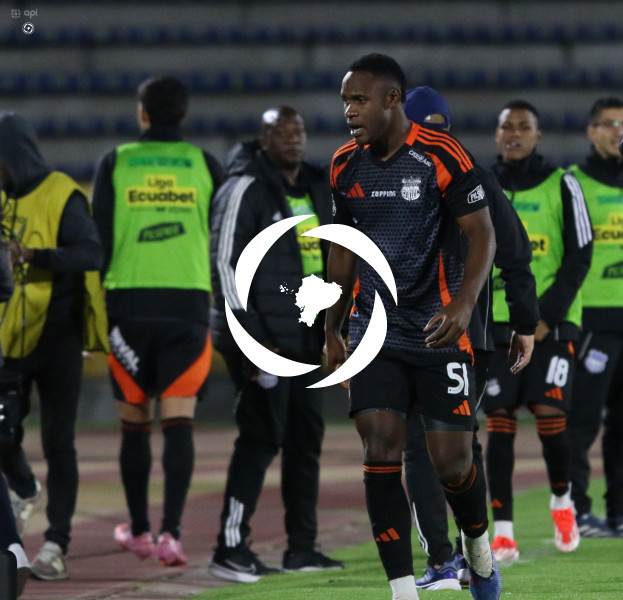 FBL LIGA ECUABET CATOLICA VS  EMELEC