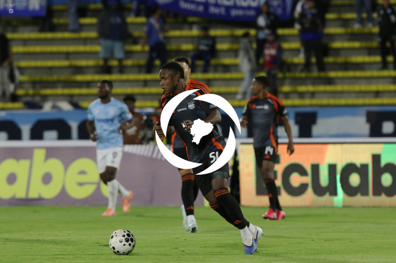 FBL LIGA ECUABET CATOLICA VS  EMELEC