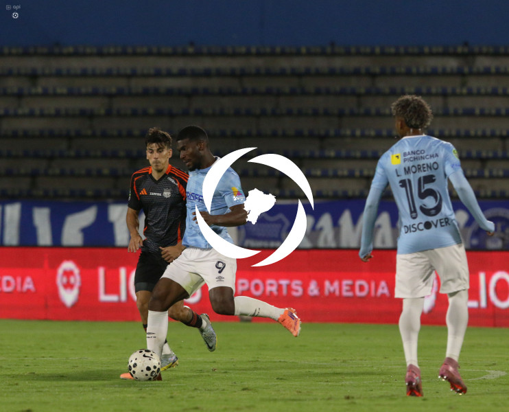 FBL LIGA ECUABET CATOLICA VS  EMELEC