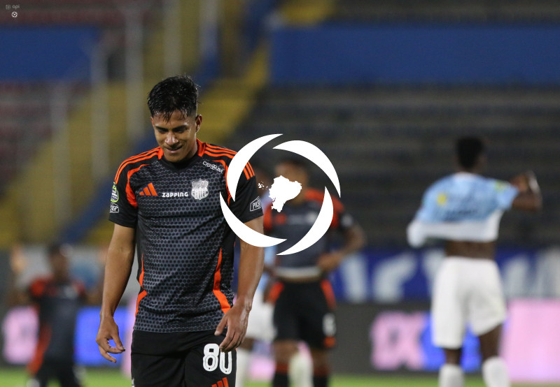 FBL LIGA ECUABET CATOLICA VS  EMELEC