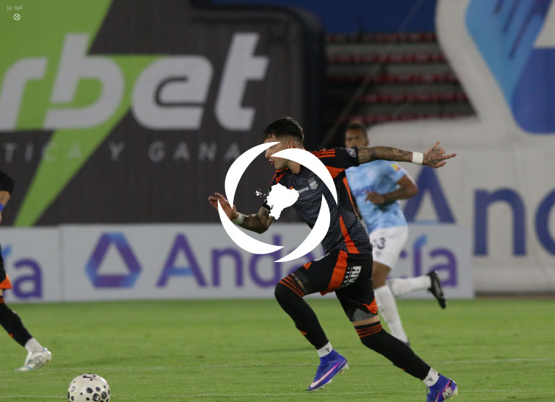 FBL LIGA ECUABET CATOLICA VS  EMELEC