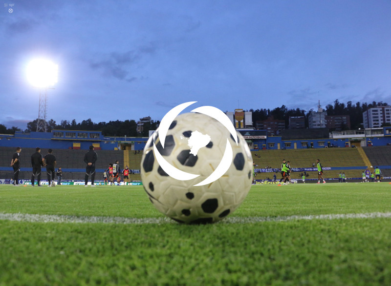 FBL LIGA ECUABET CATOLICA VS  EMELEC
