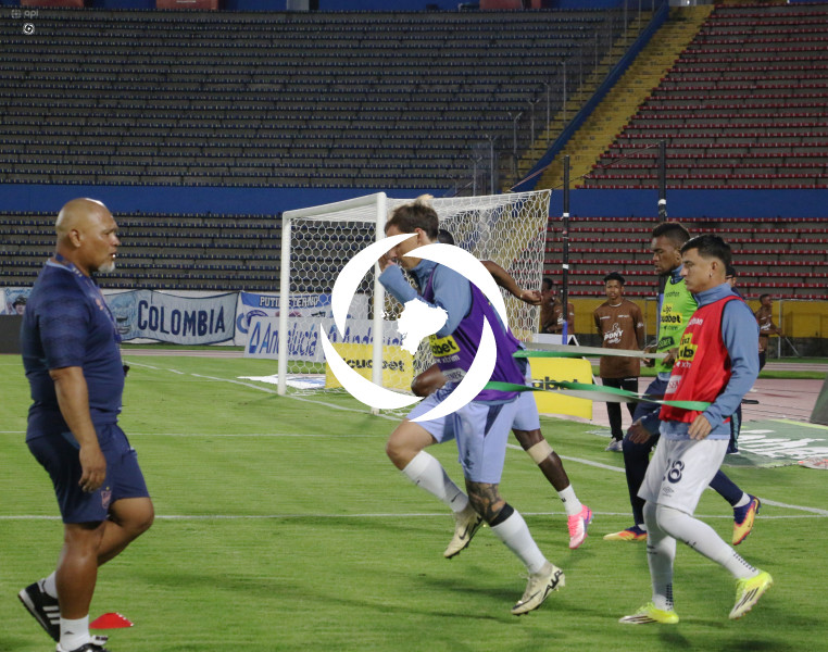 FBL LIGA ECUABET CATOLICA VS  EMELEC