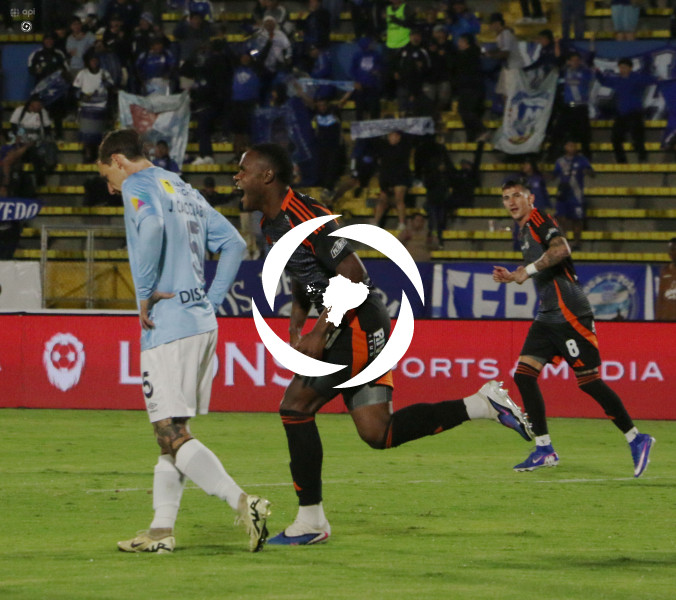 FBL LIGA ECUABET CATOLICA VS  EMELEC