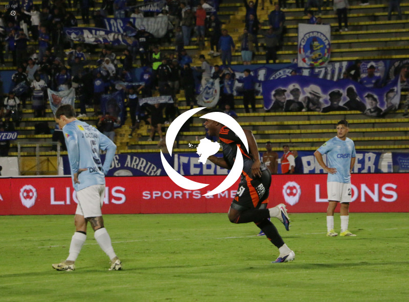 FBL LIGA ECUABET CATOLICA VS  EMELEC