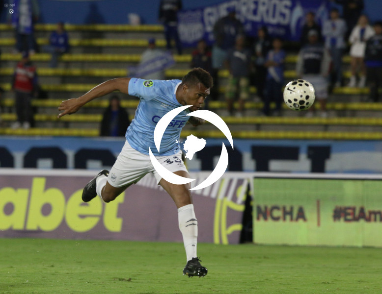 FBL LIGA ECUABET CATOLICA VS  EMELEC