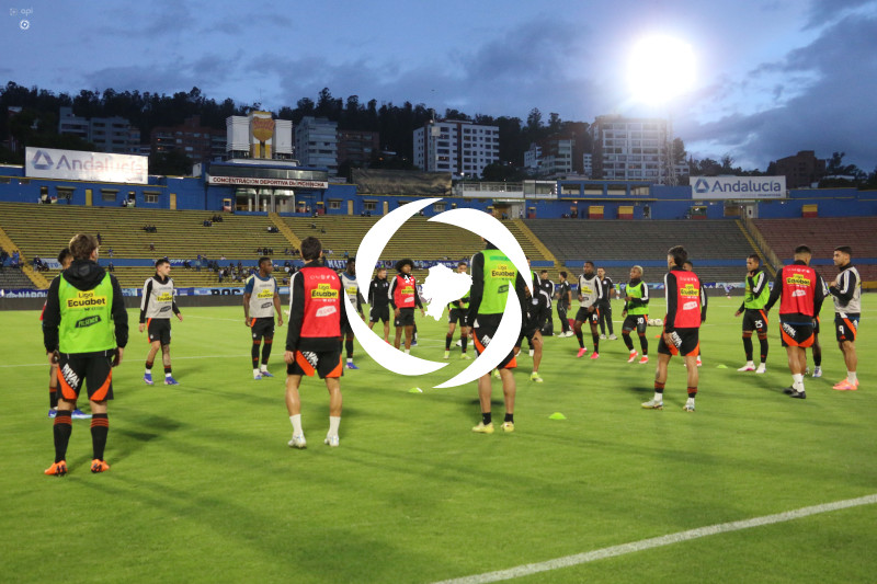 FBL LIGA ECUABET CATOLICA VS  EMELEC