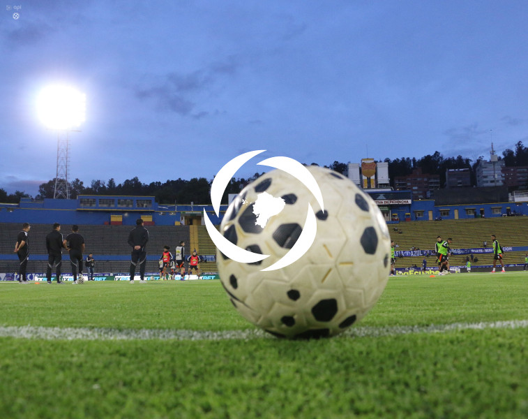 FBL LIGA ECUABET CATOLICA VS  EMELEC