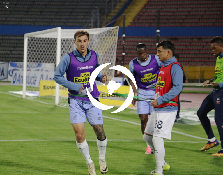 FBL LIGA ECUABET CATOLICA VS  EMELEC