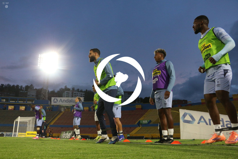 FBL LIGA ECUABET CATOLICA VS  EMELEC