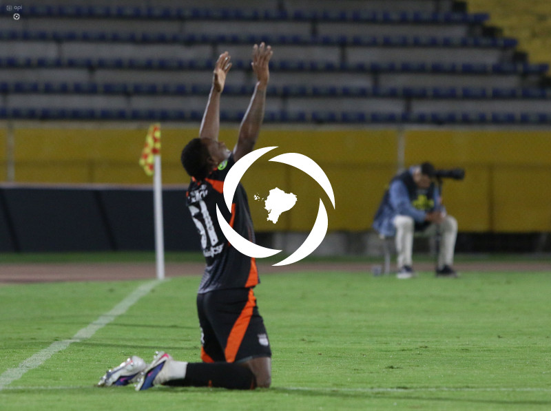 FBL LIGA ECUABET CATOLICA VS  EMELEC
