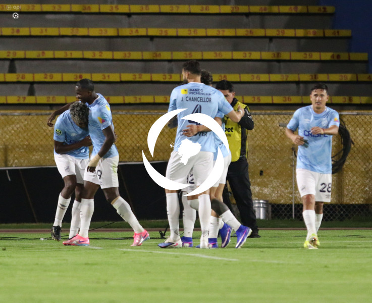 FBL LIGA ECUABET CATOLICA VS  EMELEC