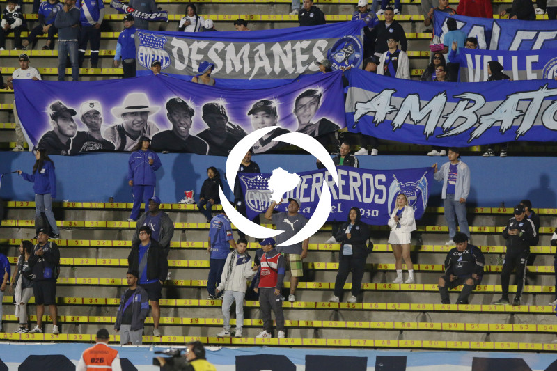 FBL LIGA ECUABET CATOLICA VS  EMELEC
