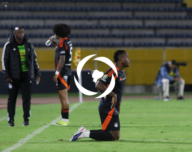 FBL LIGA ECUABET CATOLICA VS  EMELEC