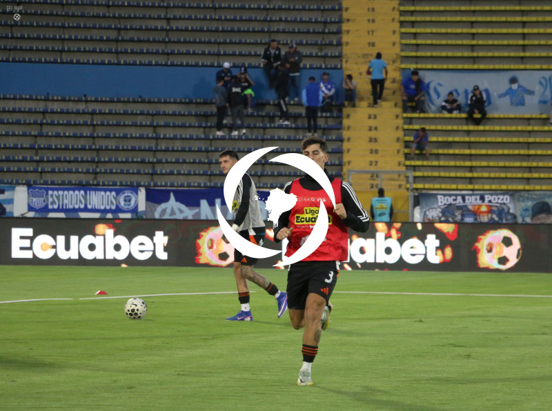 FBL LIGA ECUABET CATOLICA VS  EMELEC