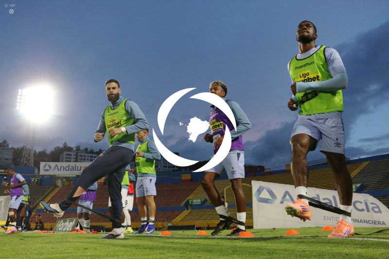 FBL LIGA ECUABET CATOLICA VS  EMELEC
