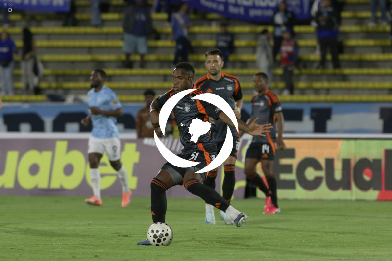 FBL LIGA ECUABET CATOLICA VS  EMELEC