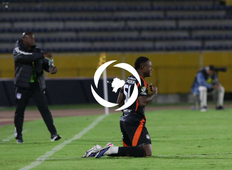 FBL LIGA ECUABET CATOLICA VS  EMELEC