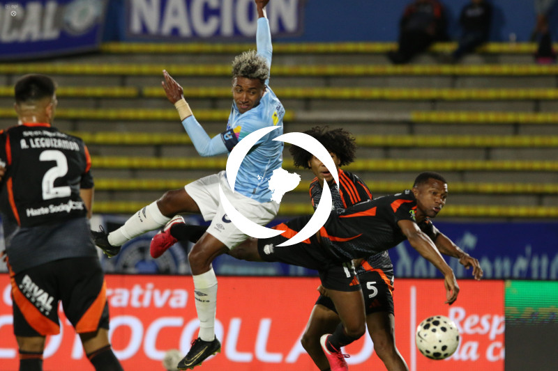 FBL LIGA ECUABET CATOLICA VS  EMELEC