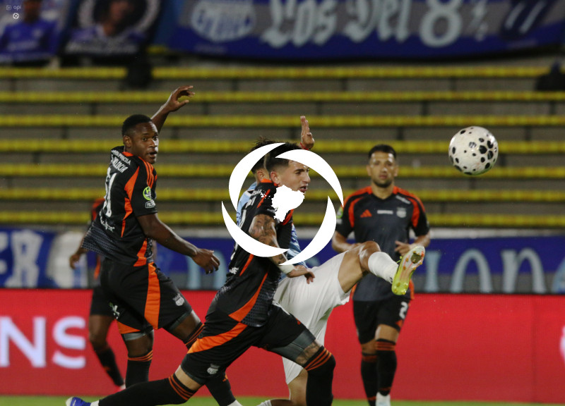 FBL LIGA ECUABET CATOLICA VS  EMELEC