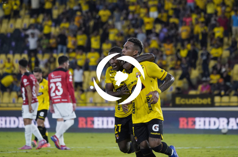 FBL-LIGAECUABET-BARCELONA-LEONES