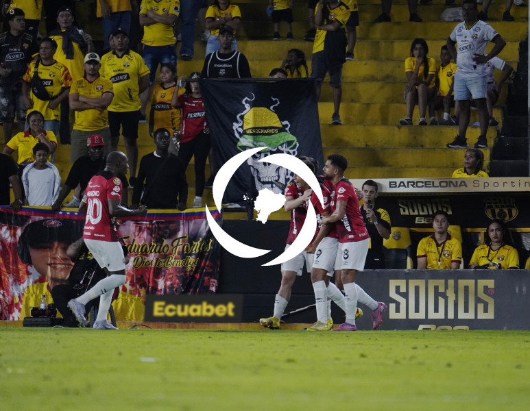 FBL-LIGAECUABET-BARCELONA-LEONES