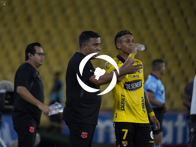 FBL-LIGAECUABET-BARCELONA-LEONES