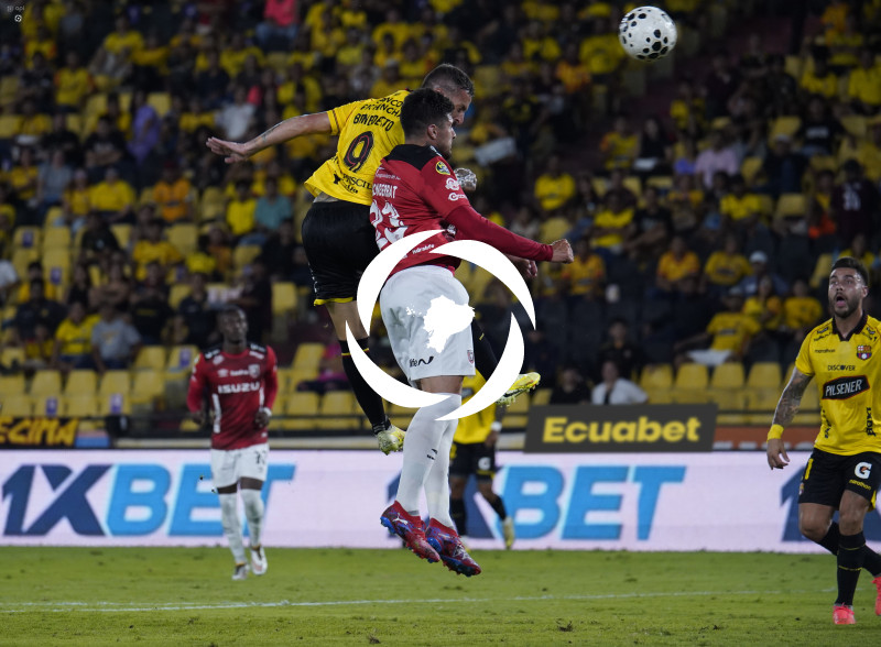 FBL-LIGAECUABET-BARCELONA-LEONES