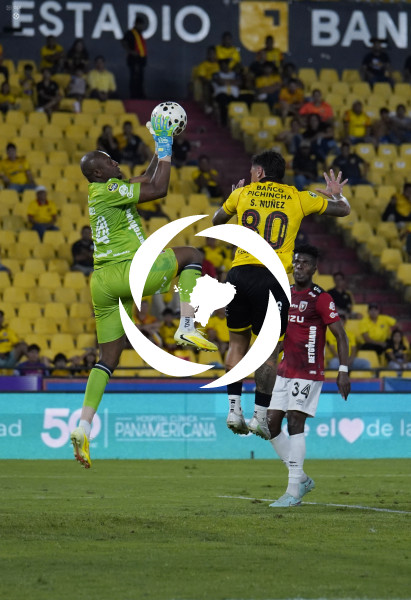 FBL-LIGAECUABET-BARCELONA-LEONES