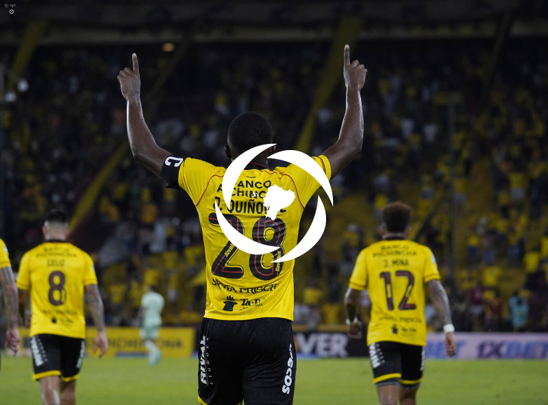 FBL-LIGAECUABET-BARCELONA-LEONES