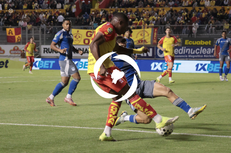 FBL LIGAECUABET AUCAS VS EMELEC