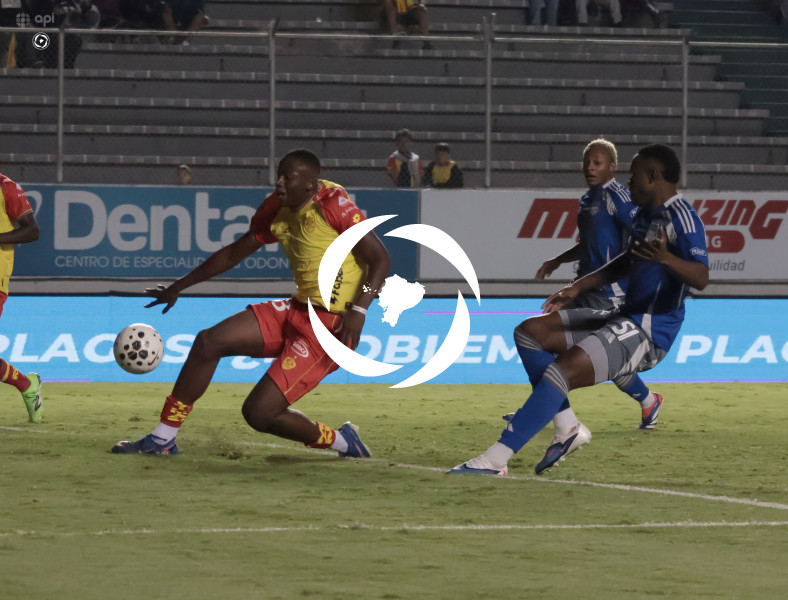 FBL LIGAECUABET AUCAS VS EMELEC