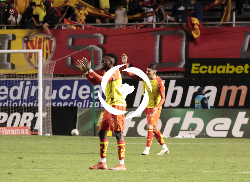 FBL LIGAECUABET AUCAS VS EMELEC