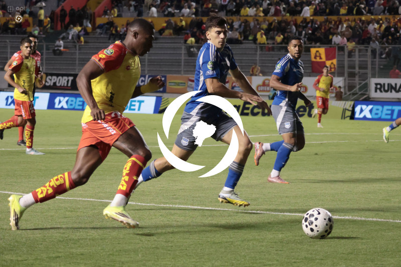 FBL LIGAECUABET AUCAS VS EMELEC