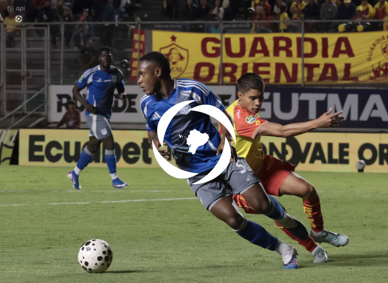 FBL LIGAECUABET AUCAS VS EMELEC