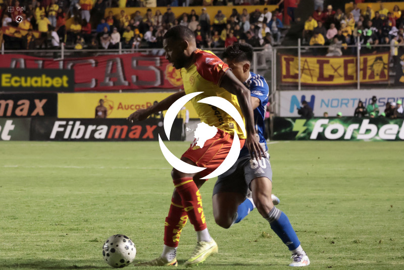 FBL LIGAECUABET AUCAS VS EMELEC
