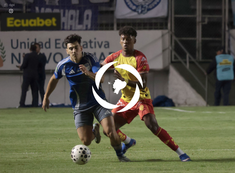 FBL LIGAECUABET AUCAS VS EMELEC