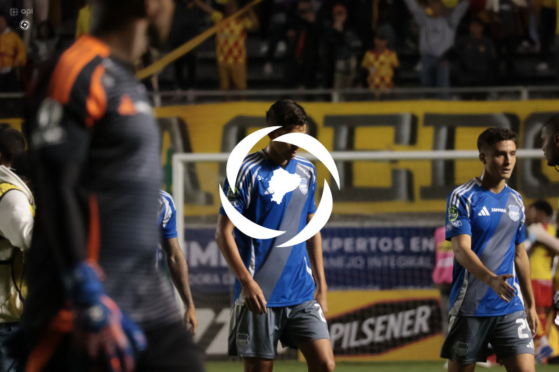 FBL LIGAECUABET AUCAS VS EMELEC