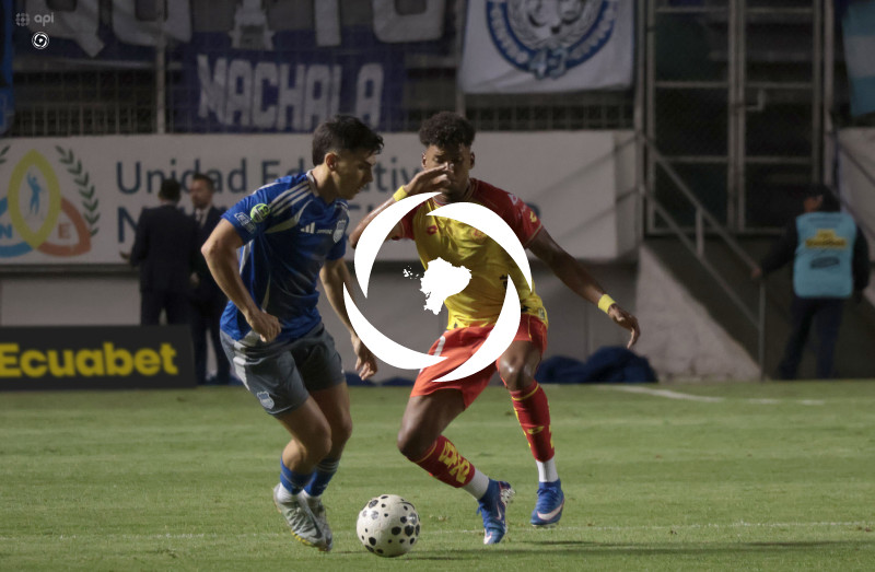 FBL LIGAECUABET AUCAS VS EMELEC