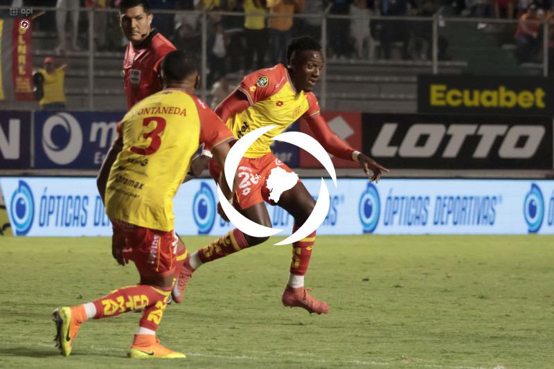 FBL LIGAECUABET AUCAS VS EMELEC