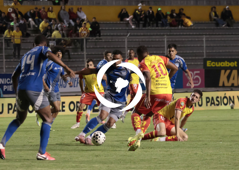 FBL LIGAECUABET AUCAS VS EMELEC