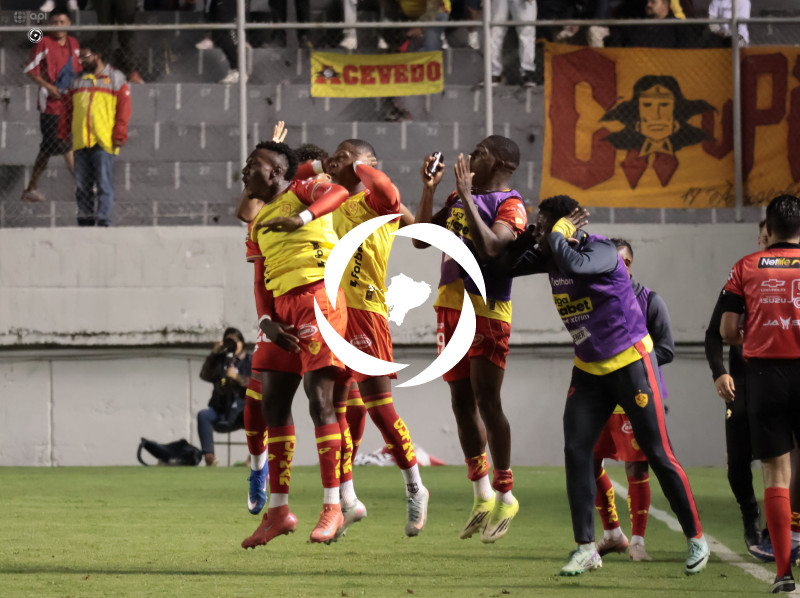 FBL LIGAECUABET AUCAS VS EMELEC