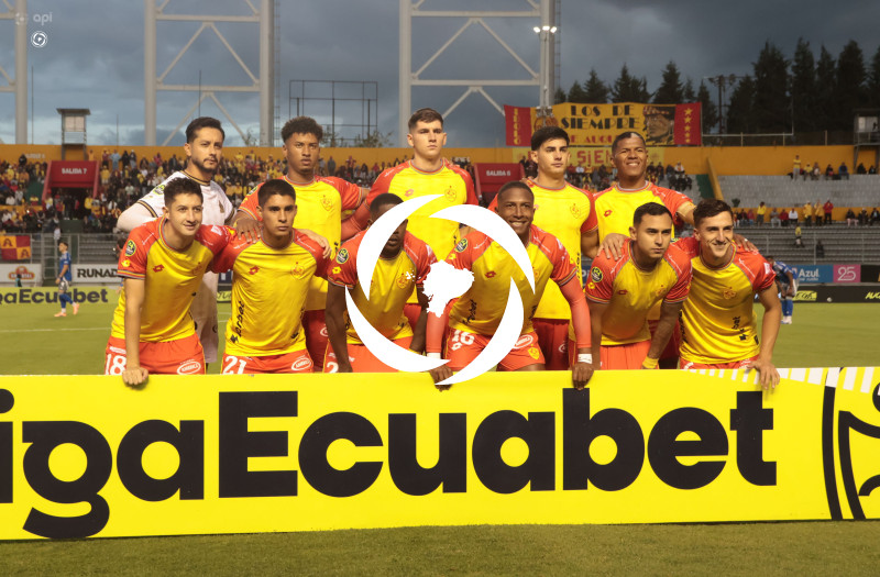 FBL LIGAECUABET AUCAS VS EMELEC